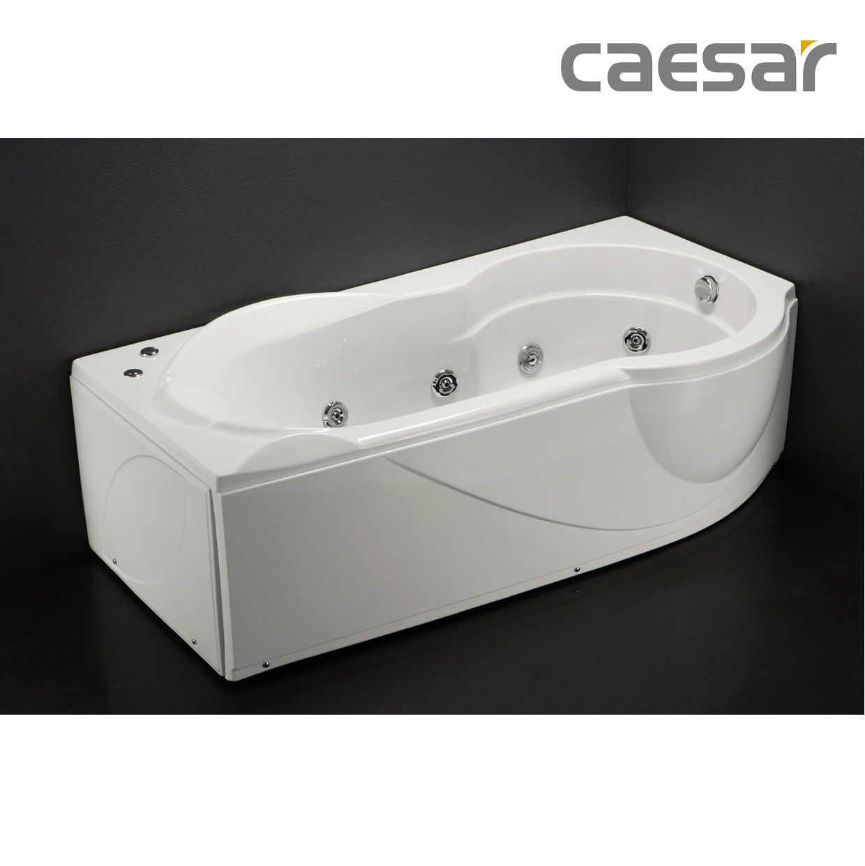 Bồn tắm CAESAR MT3180AL